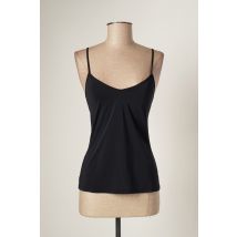 JANIRA - Pyjama noir en polyamide pour femme - Taille 38 - Modz