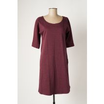MYRINE ANTWERP - Robe courte violet en coton - Femme - Taille 36 - Modz