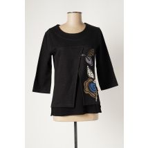 MAMATAYOE - Top gris en viscose - Femme - Taille 38 - Modz