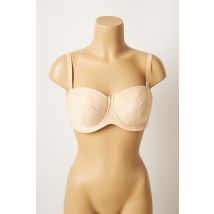 PANACHE - Soutien-gorge beige en polyester - Femme - Taille 85D - Modz