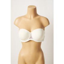 EMPREINTE - Soutien-gorge beige en polyurethane - Femme - Taille 85D - Modz