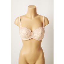 CONTURELLE - Soutien-gorge beige en polyester - Femme - Taille 90E - Modz