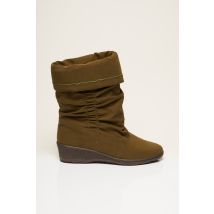 ROHDE - Bottines/Boots vert en autre matiere - Femme - Taille 37 - Modz