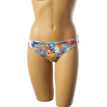 FREYA - Bas de maillot de bain bleu en polyamide - Femme - Taille 34 - Modz