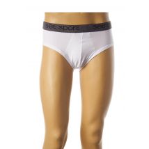 SET - Slip blanc en coton pour homme - Taille M - Modz