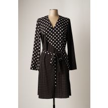 PAUL SMITH - Robe mi-longue noir en polyester - Femme - Taille 38 - Modz