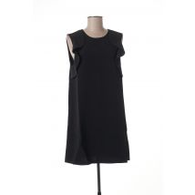 DAY OFF - Robe courte noir en polyester - Femme - Taille 36 - Modz