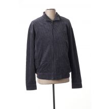 MINIMUM - Veste casual bleu en coton - Homme - Taille M - Modz