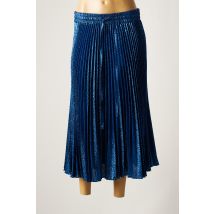 RED VALENTINO - Jupe longue bleu en polyester - Femme - Taille 38 - Modz