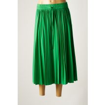 RED VALENTINO - Jupe longue vert en polyamide - Femme - Taille 36 - Modz