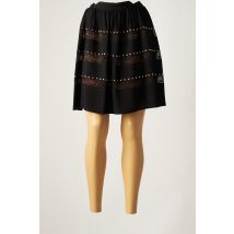 MICHAEL KORS - Jupe courte noir en polyester - Femme - Taille 32 - Modz