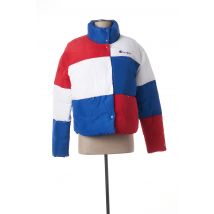 CHAMPION - Doudoune blanc en polyester - Femme - Taille 40 - Modz