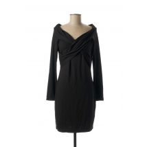 ALEXANDER WANG - Robe mi-longue noir en viscose - Femme - Taille 38 - Modz