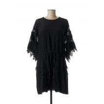 IRO - Robe courte noir en viscose - Femme - Taille 38 - Modz
