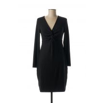 ALEXANDER WANG - Robe mi-longue noir en modal - Femme - Taille 38 - Modz