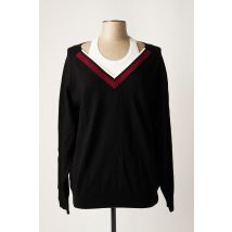 ALEXANDER WANG - Pull noir en laine - Femme - Taille 34 - Modz