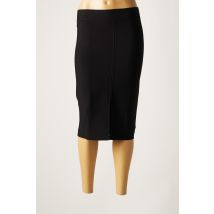 ALEXANDER WANG - Jupe mi-longue noir en viscose - Femme - Taille 36 - Modz