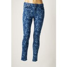 MICHAEL KORS - Jeans coupe slim bleu en coton pour femme - Taille 34 - Modz