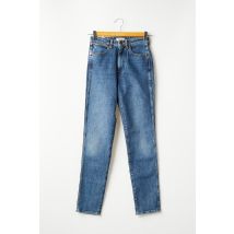 WRANGLER - Jeans skinny bleu en coton - Femme - Taille TU - Modz