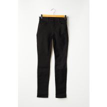 J BRAND - Pantalon cargo noir en coton - Femme - Taille W24 - Modz