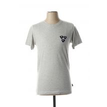 SUIT - T-shirt gris en coton - Homme - Taille XS - Modz