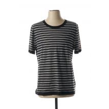 ALEXANDER WANG - T-shirt noir en laine - Homme - Taille M - Modz