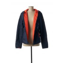 OOF WEAR - Blouson bleu en coton - Femme - Taille 38 - Modz