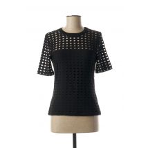 ALEXANDER WANG - T-shirt noir en polyester pour femme - Taille 40 - Modz