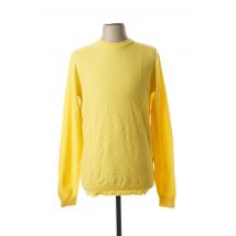 MINIMUM - Pull jaune en coton pour homme - Taille M - Modz