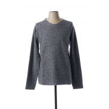 SUIT - Pull bleu en coton - Homme - Taille S - Modz