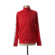 CARHARTT - Veste casual rouge en polyester pour homme - Taille S - Modz