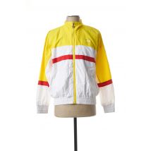 FILA - Coupe-vent jaune en polyamide - Homme - Taille S - Modz