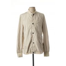 BOMBERS - Blouson beige en polyester - Homme - Taille S - Modz