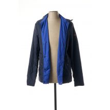 OOFWEAR - Veste casual bleu en polyamide - Homme - Taille S - Modz