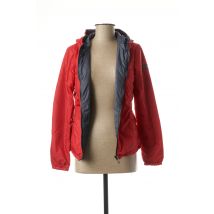 OOFWEAR - Veste casual rouge en polyamide - Homme - Taille XS - Modz