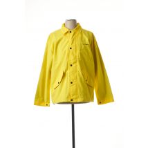 CARHARTT - Veste casual jaune en viscose - Homme - Taille XS - Modz