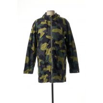 MINIMUM - Doudoune vert en coton - Homme - Taille M - Modz