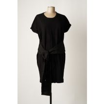 ALEXANDER WANG - Robe courte noir en coton - Femme - Taille 40 - Modz