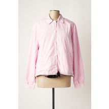 CHEAP MONDAY - Veste casual rose en polyester - Femme - Taille 38 - Modz