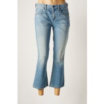 ALEXANDER WANG - Jean coupe flare bleu en coton - Femme - Taille W27 - Modz