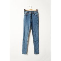 CHEAP MONDAY - Jeans coupe slim bleu en coton - Femme - Taille TU - Modz