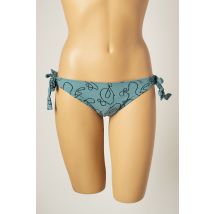 LOVE STORIES - Bas de maillot de bain vert en polyamide - Femme - Taille 40 - Modz