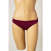 MANGO - Bas de maillot de bain violet en polyester pour femme - Taille 38 - Modz