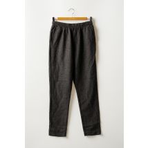 SUIT - Pantalon droit gris en polyester - Homme - Taille 36 - Modz