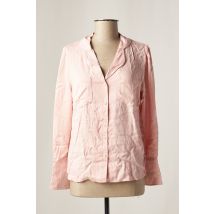 DAY OFF - Chemisier rose en viscose - Femme - Taille 36 - Modz