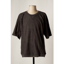SUIT - T-shirt vert en coton - Homme - Taille S - Modz