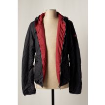 OOFWEAR - Imperméable noir en polyester - Homme - Taille XL - Modz