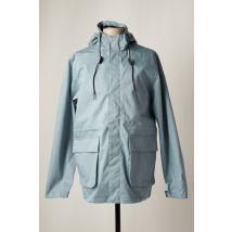 SUIT - Parka bleu en polyester - Homme - Taille S - Modz