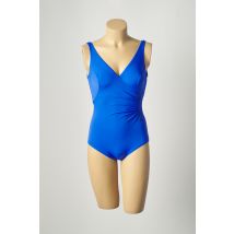 BELCOR - Maillot de bain 1 pièce bleu en polyamide - Femme - Taille 100B - Modz