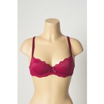 CHANTELLE - Soutien-gorge rouge en polyamide - Femme - Taille 80D - Modz